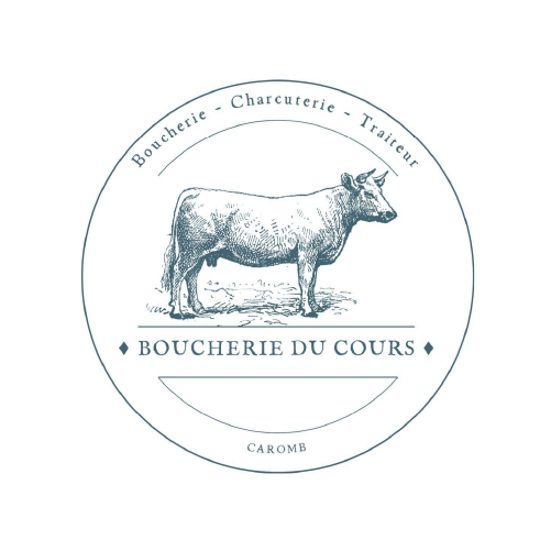 Logo BOUCHERIE DU COURS